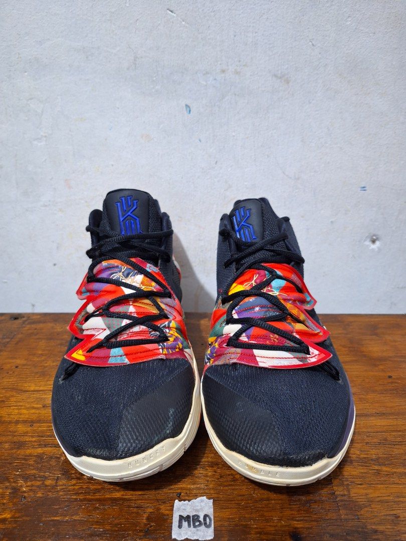 Sepatu basket nike kyrie 5 EP Chinese size 42 5 second original