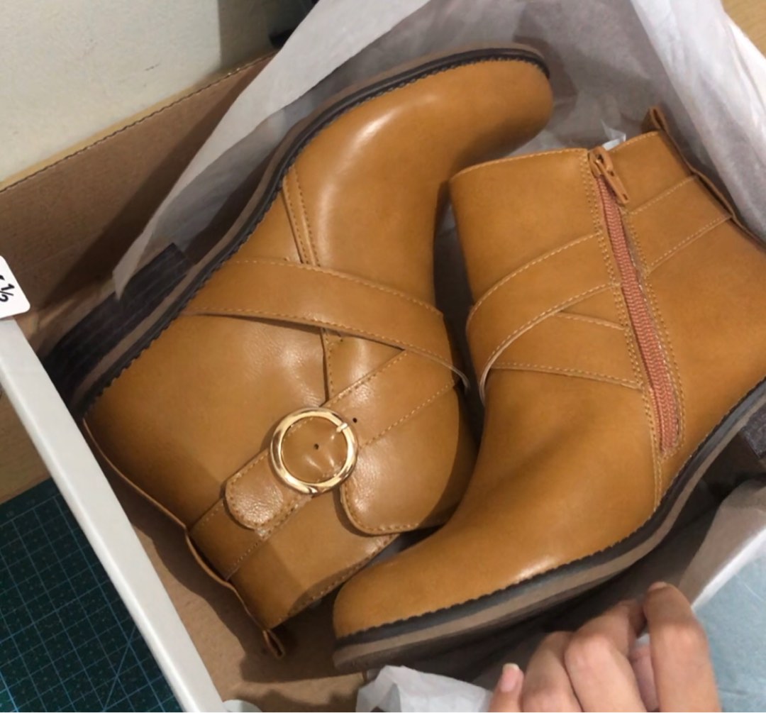 Sepatu boots payless 2025