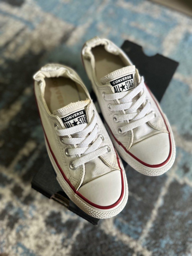 Sepatu converse putih ORIGINAL