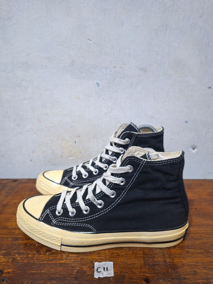 Sepatu converse online 70s high original