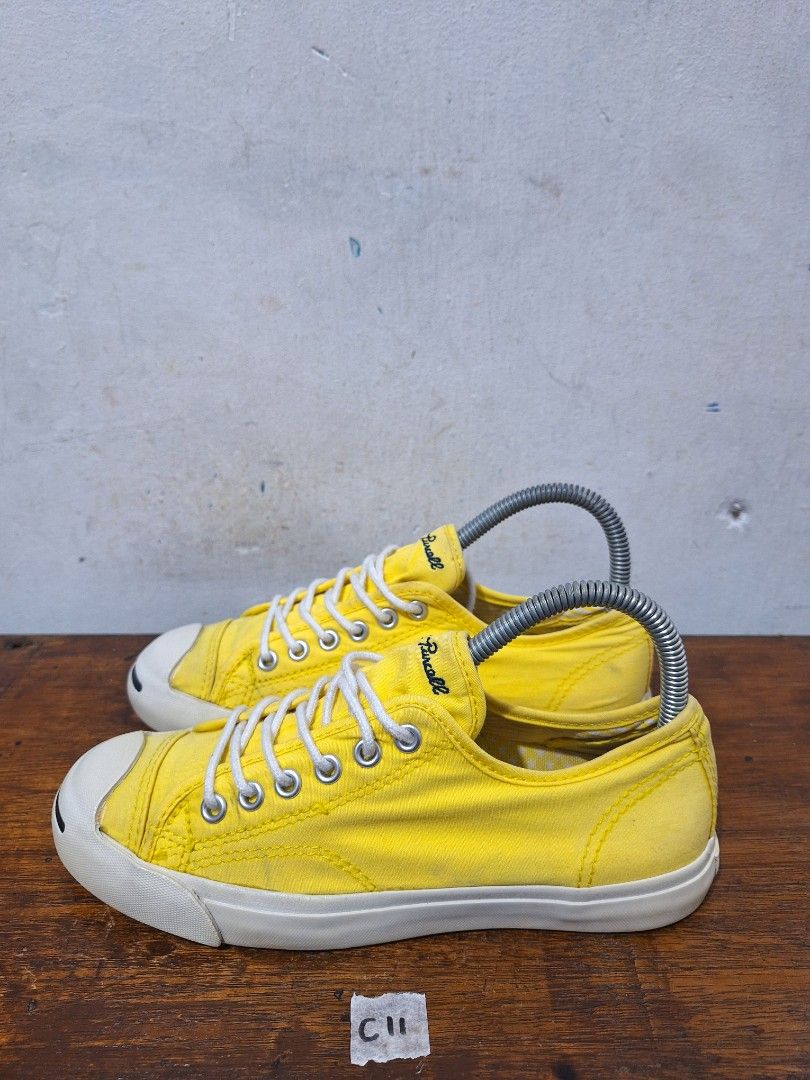 Sepatu Converse Converse Jack Made In China Low Top Converse Low - Main Image
