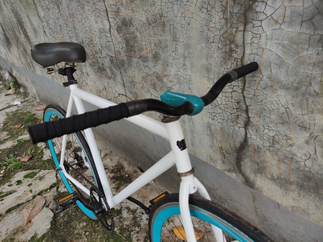 Sepeda Fixie Olah Raga Sepeda di Carousell