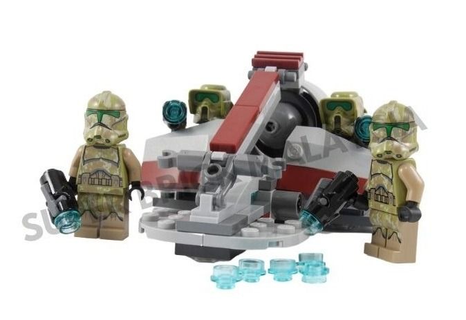 Lego set 75035 clearance