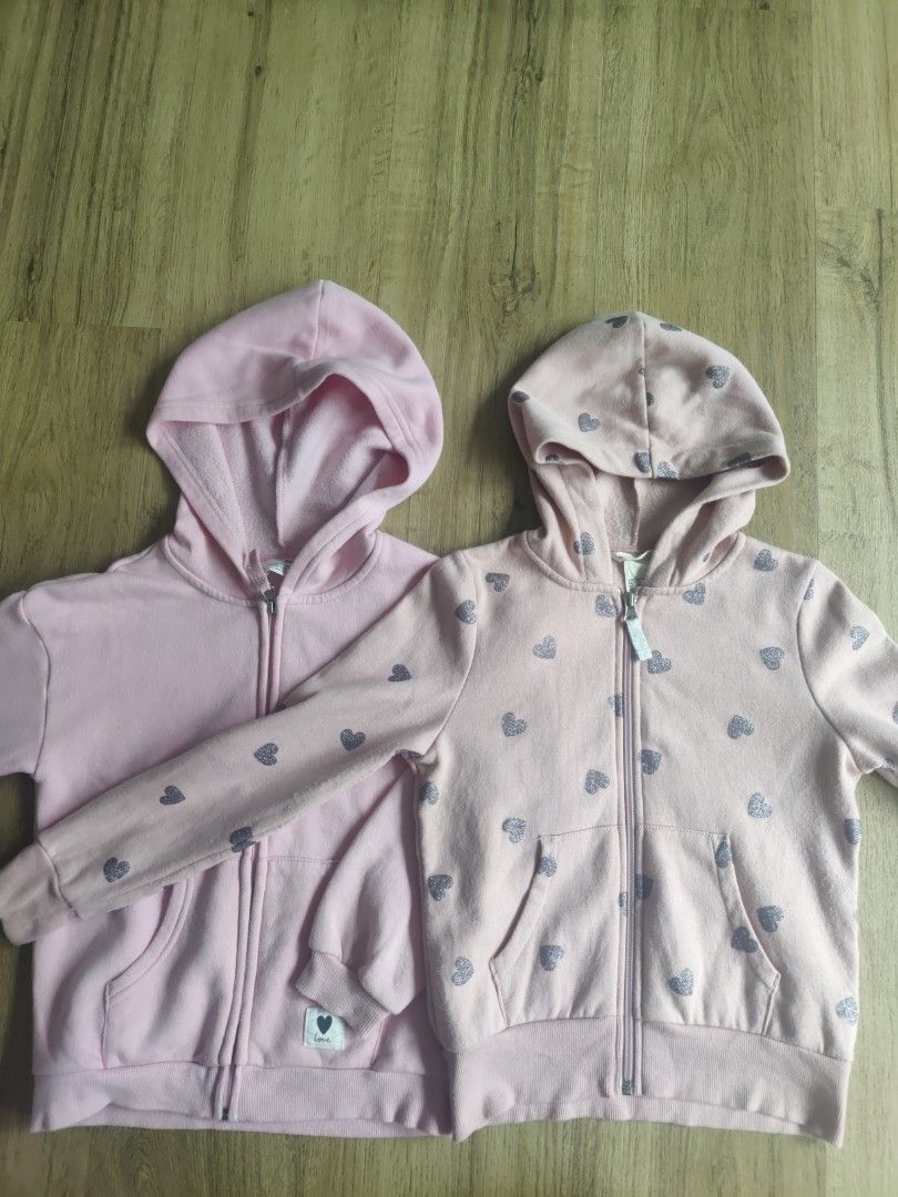 Girls discount fleece hoodies