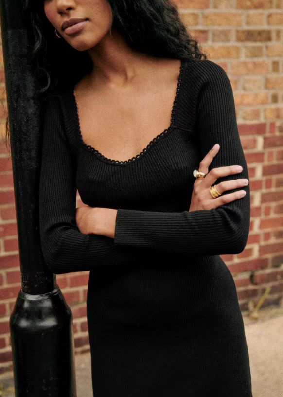 Sezane robe meline store