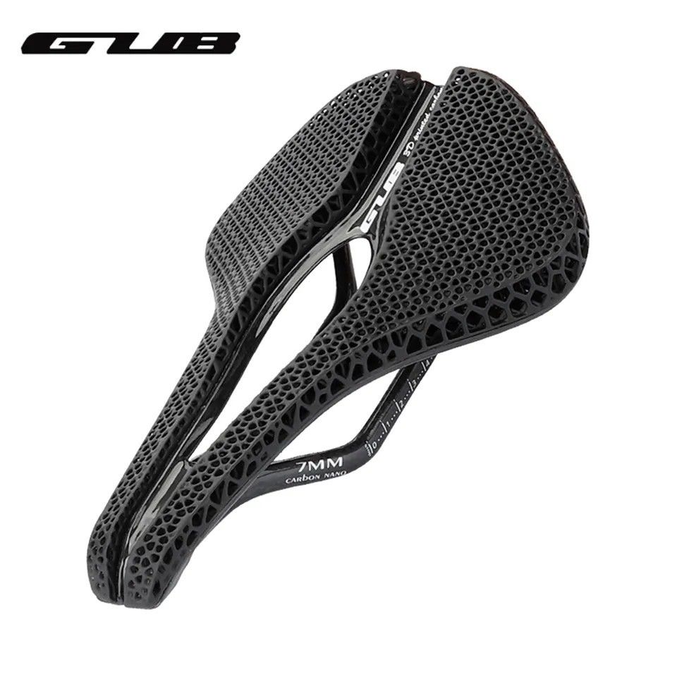 GUB 3D Printing Bicycle Saddle Ultralight, 運動產品, 單車及配件, 單車- Carousell