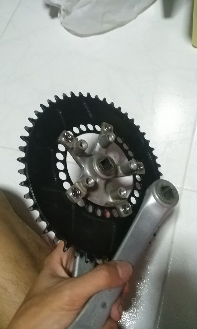 Shimano rsx crankset deals