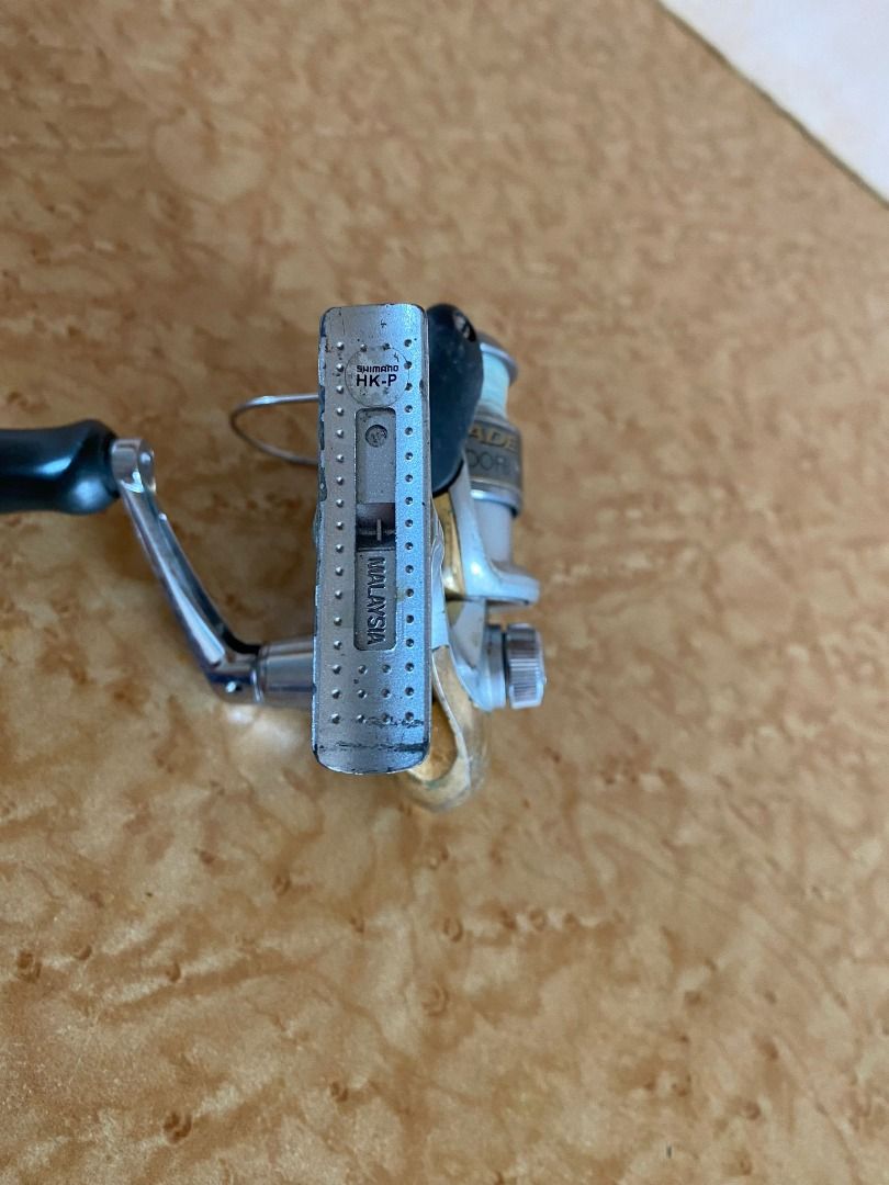 harga reel pancing shimano biomaster Shimano Biomaster C3000 2011 reel pancing fishing spinning original, Olah  Raga, Perlengkapan Olahraga Lainnya di Carousell