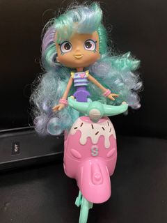 Shopkins ice cream bike discount