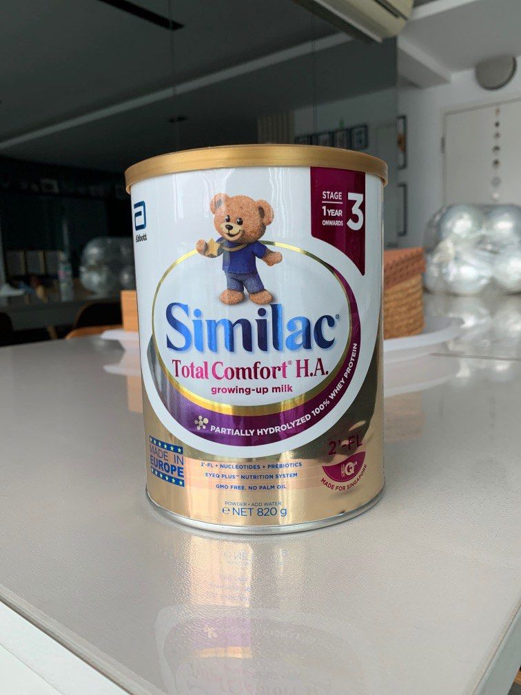 Similac total store comfort ha