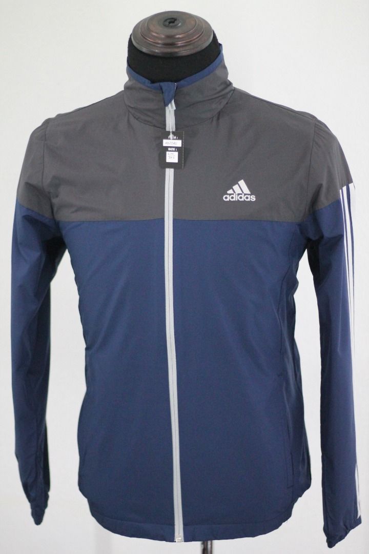 Adidas climastorm jacket mens hot sale