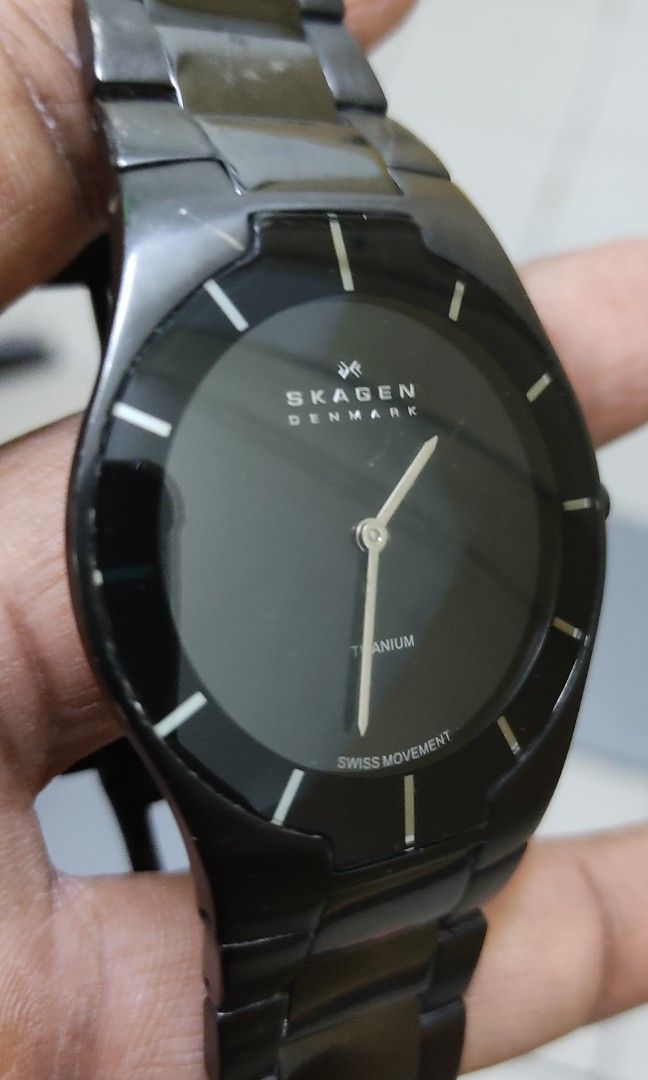 Skagen swiss sale