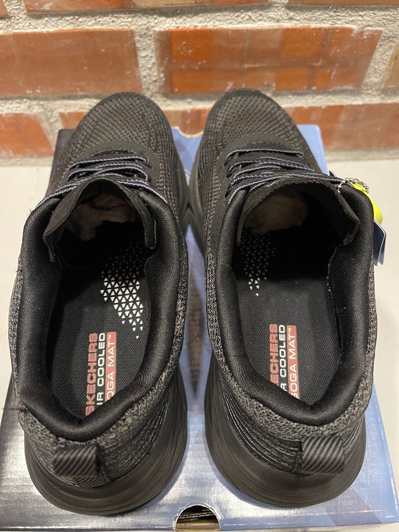 Skechers air cooled deals goga mat erkek