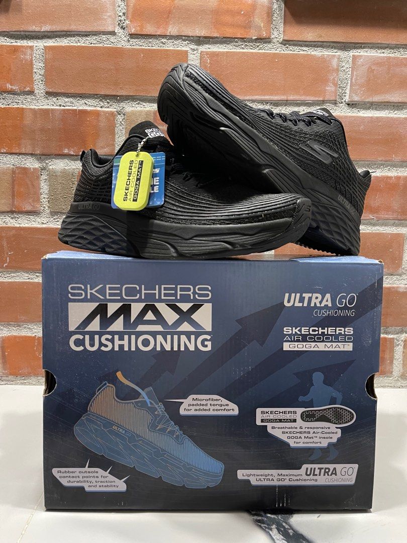 Skechers on the store go goga mat
