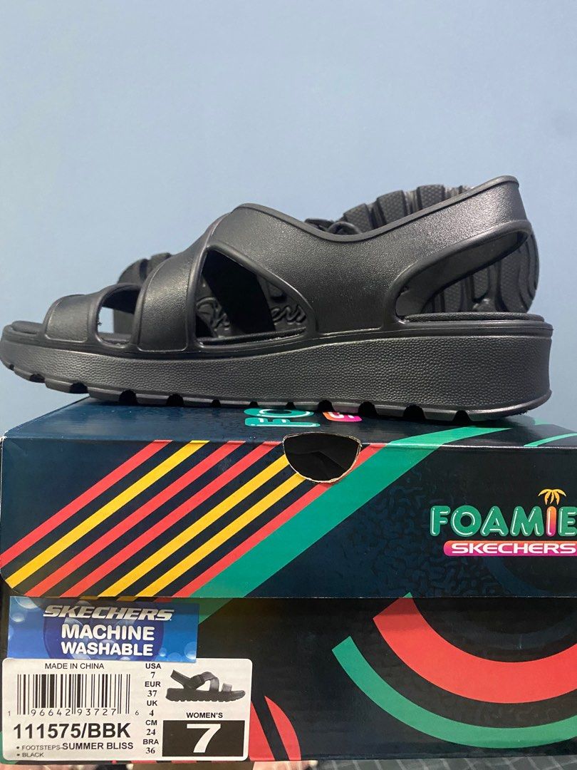 Skechers Foamies Sandal Summer Bliss Women s Fashion Footwear