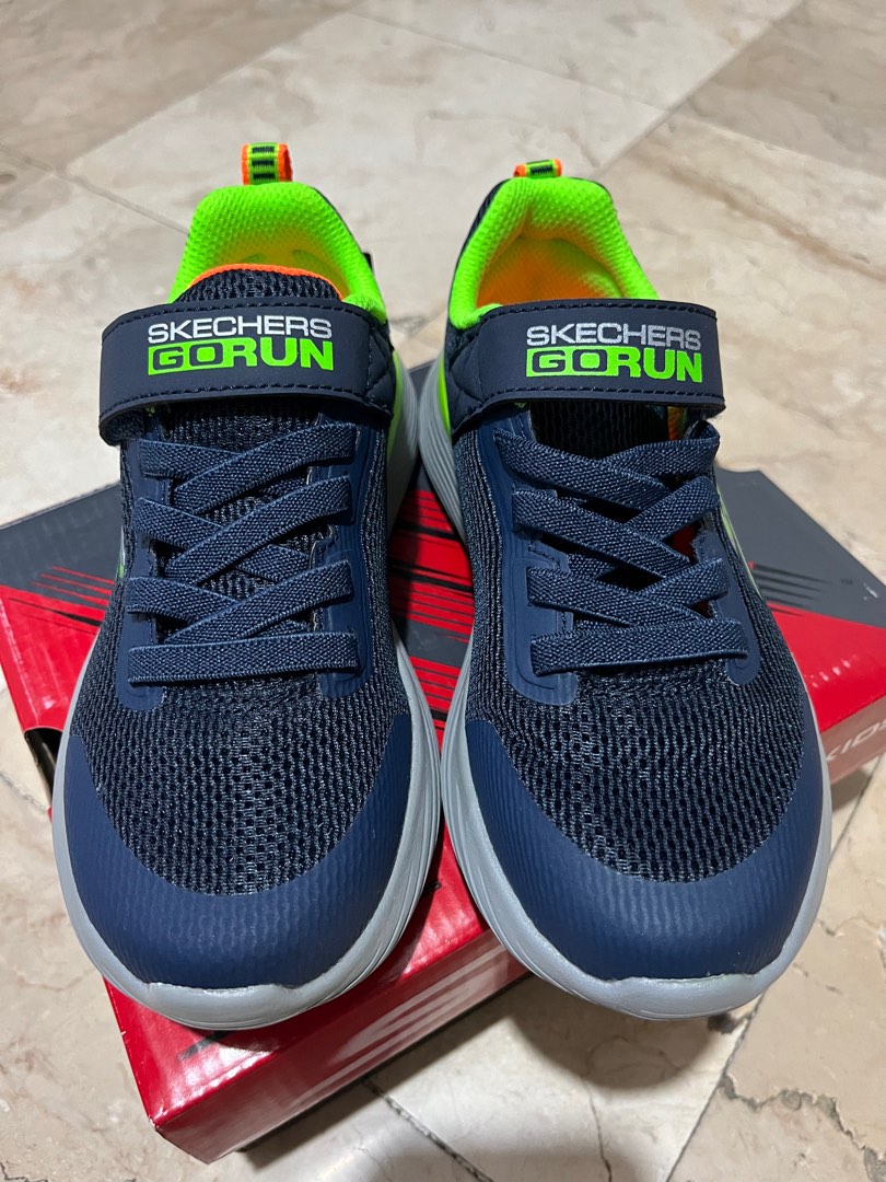 Skechers go 2025 run toddler