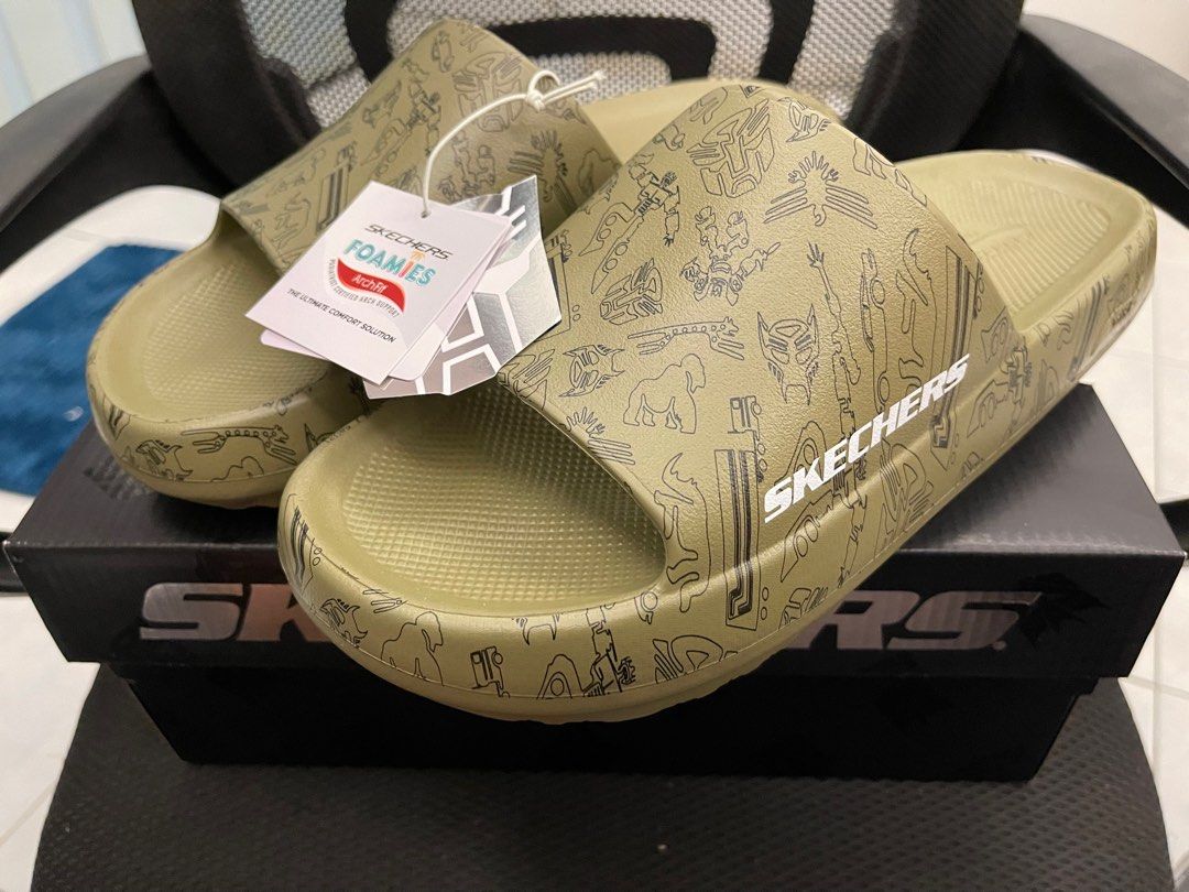 Transformers shop flip flops