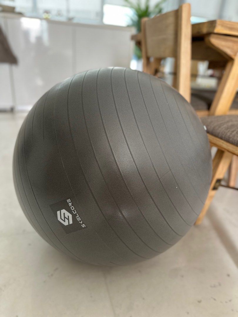 Yoga ball air hotsell pump