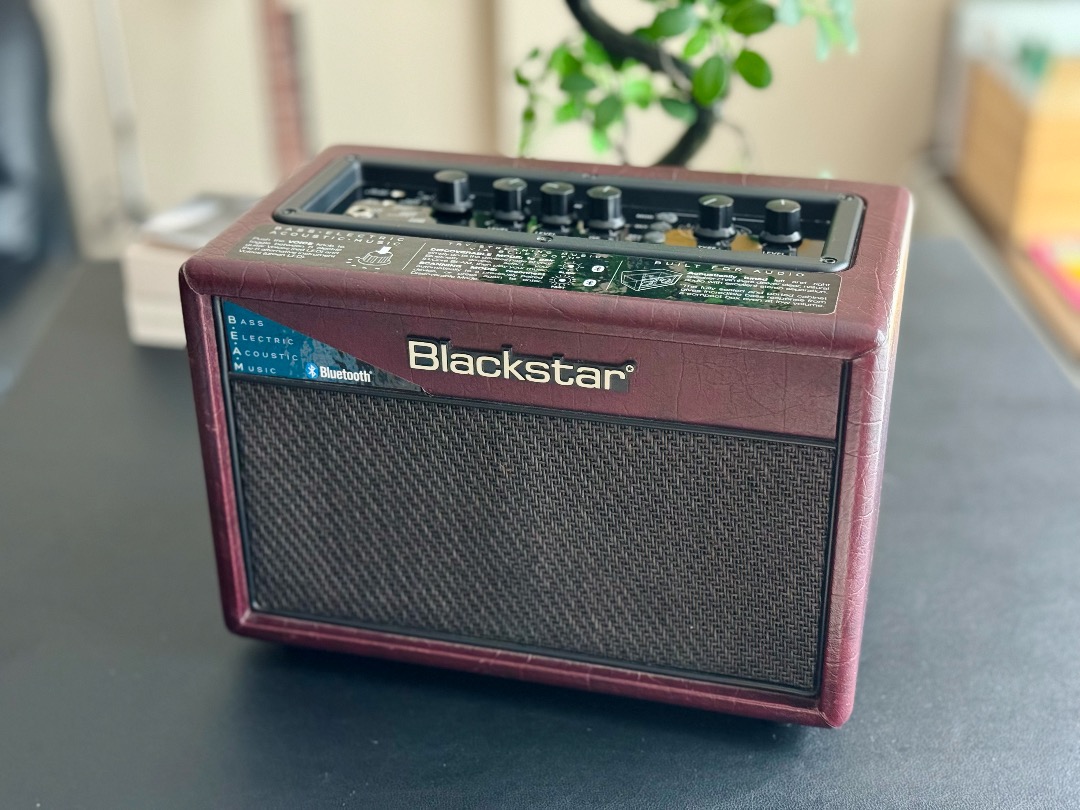 Blackstar id core beam artisan red deals