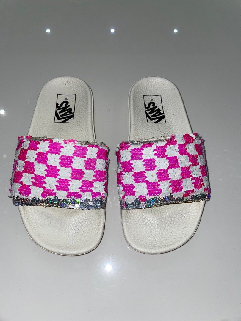 Slides Vans Kids