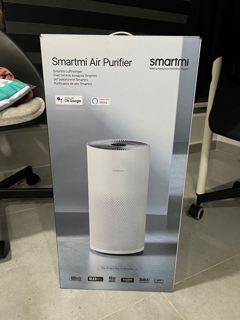 Mi home voice control on sale