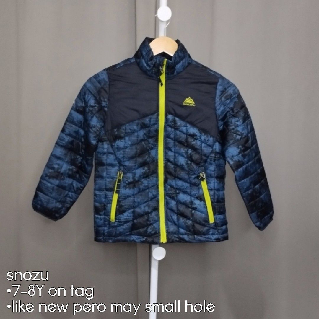 Snozu vest on sale