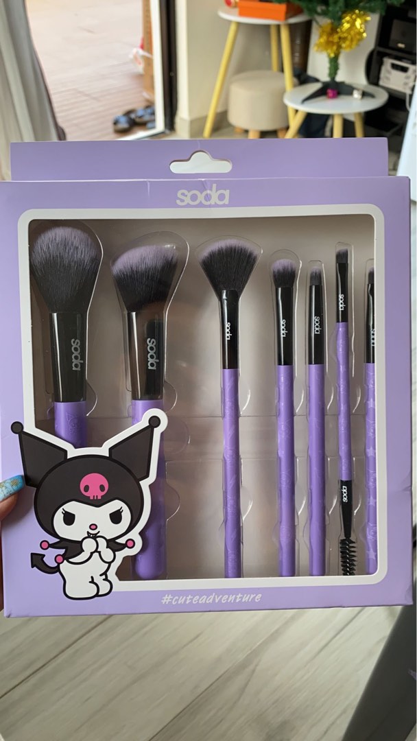 Soda make shop up