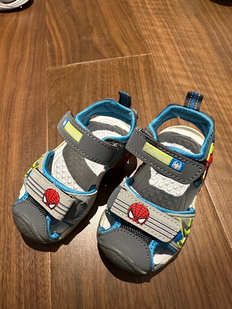 childrens spiderman shoes