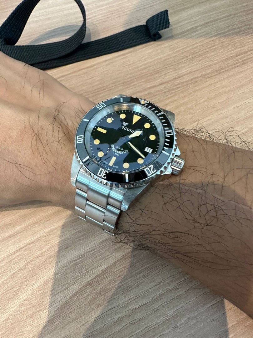 Squale homage discount