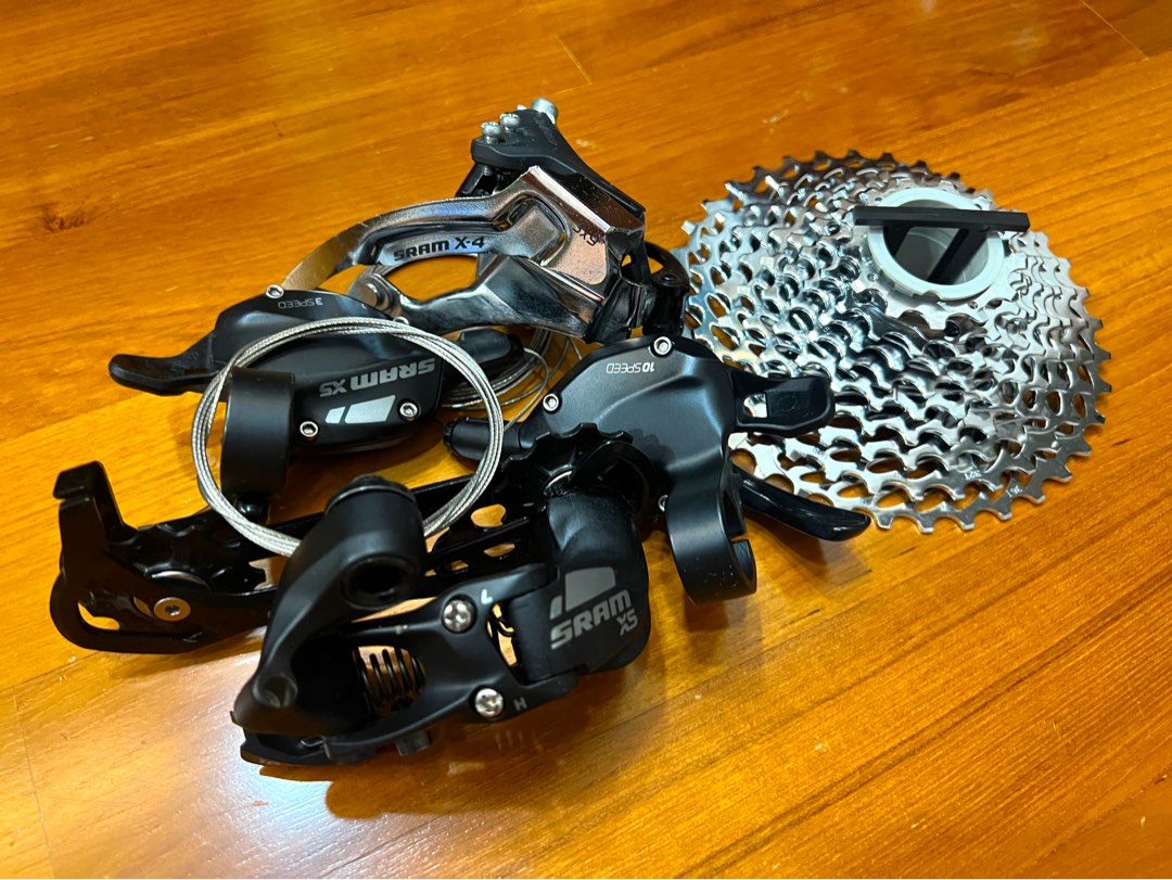 Sram x4 shop groupset