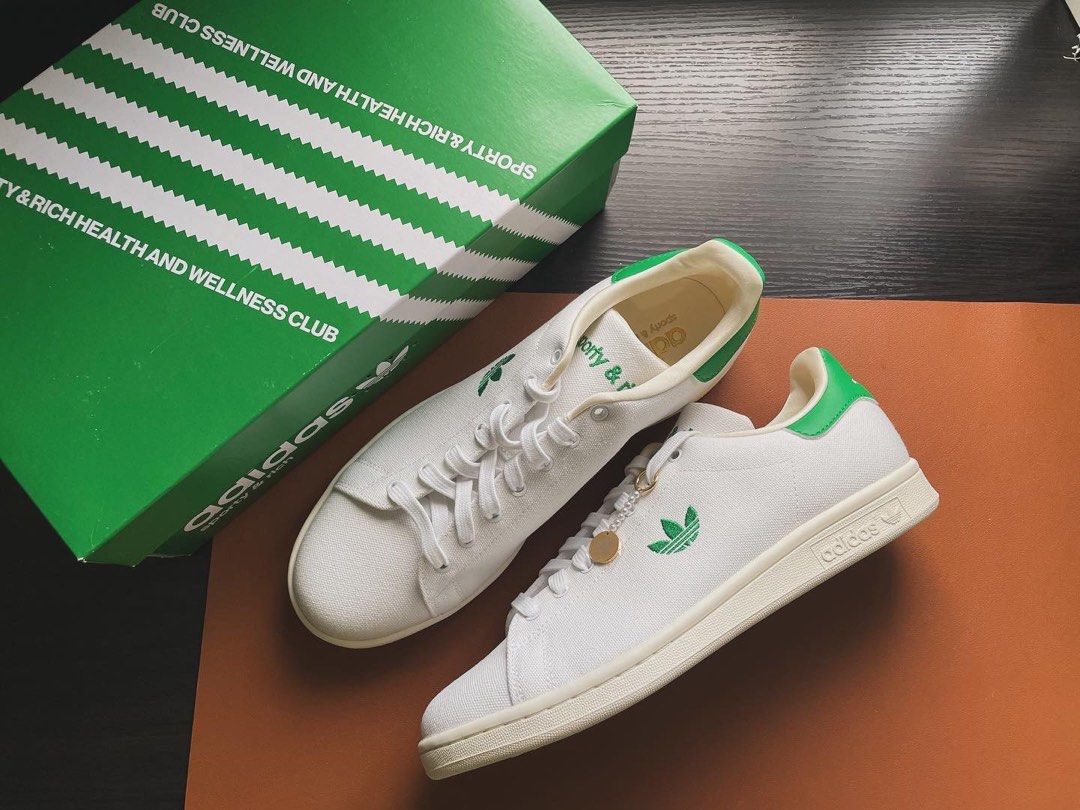Stan smith rich green on sale