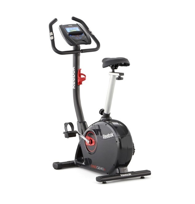 Stationary Exercise Bike Electric Magnetic Control Sports