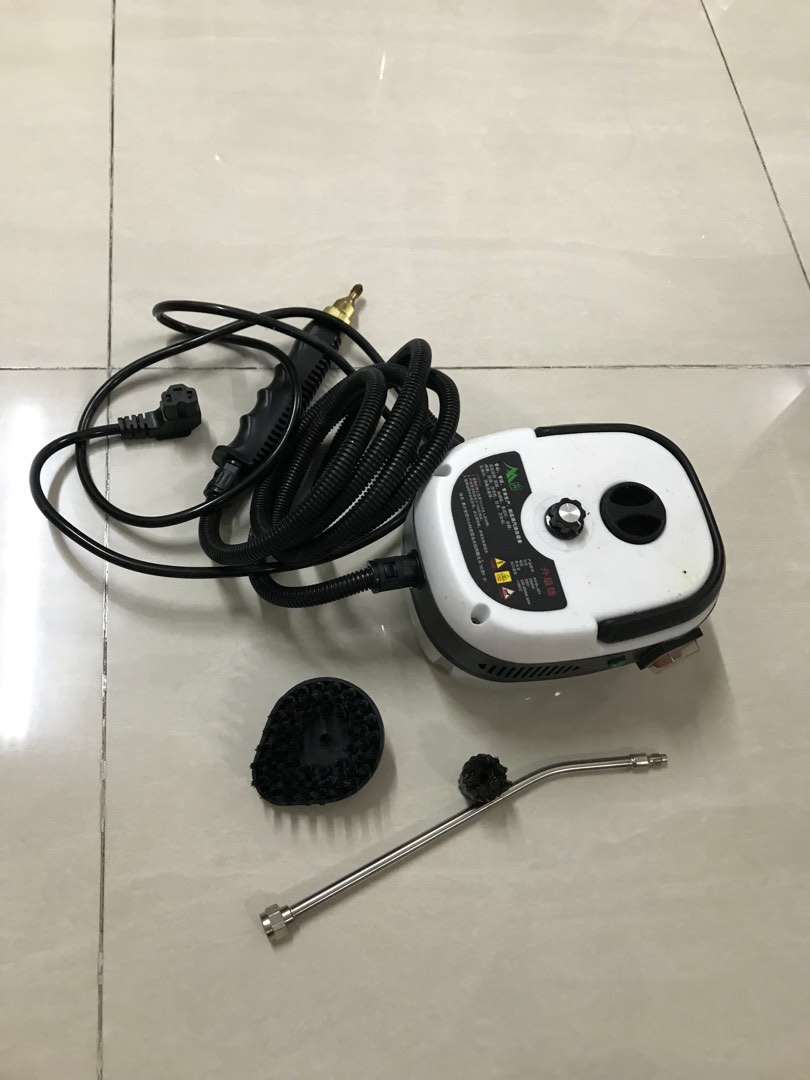Steam cleaner, TV & Home Appliances, Other Home Appliances on Carousell