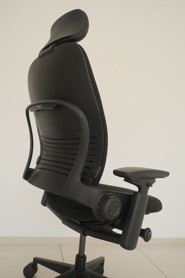 Steelcase leap on sale v2 aftermarket headrest
