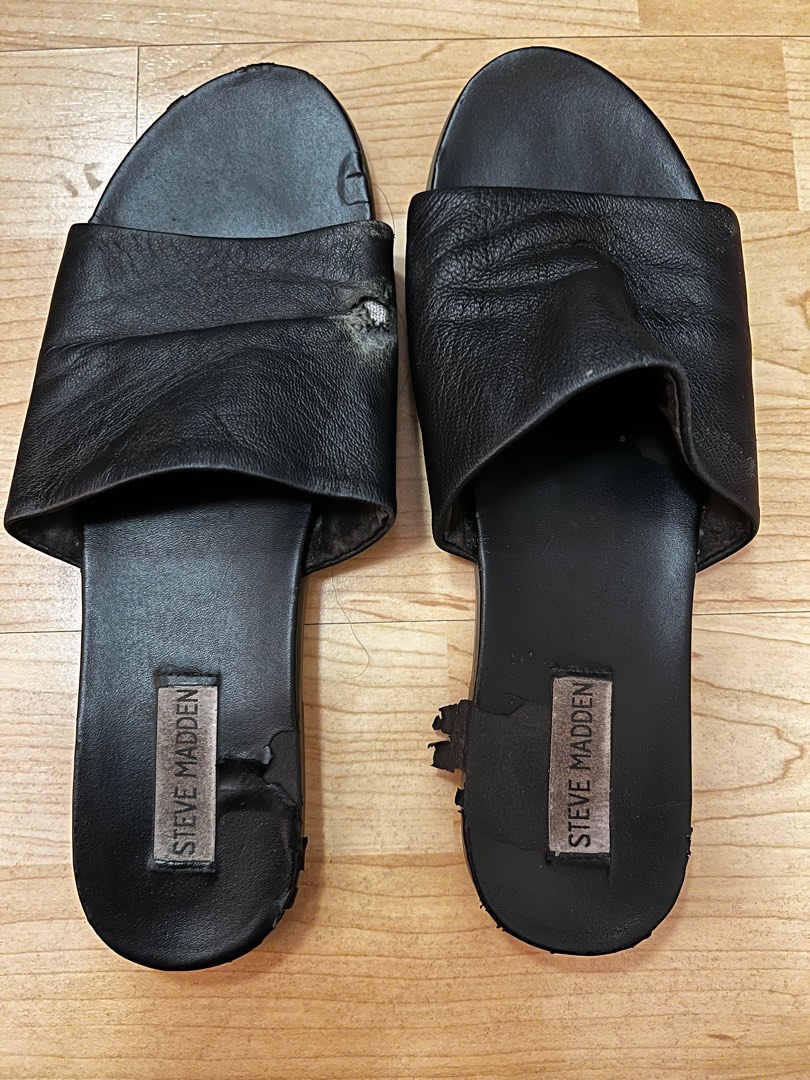 Steve madden karolyn slides clearance