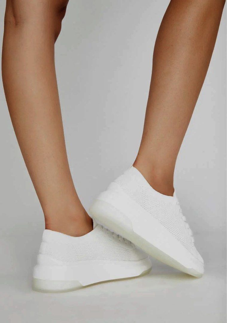 White platform new arrivals sneakers steve madden