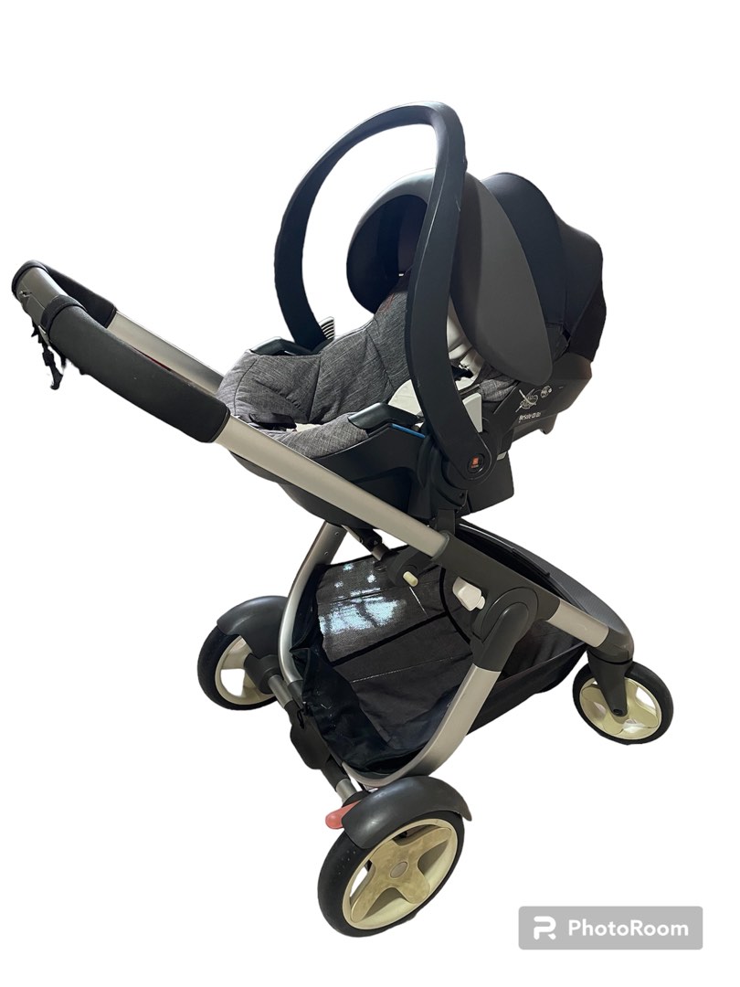 Stokke crusi discount car seat
