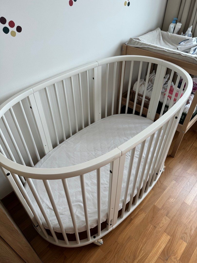 Stokke hotsell sleepi ebay