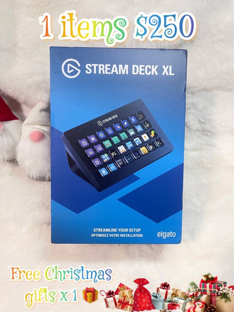 Corsair 10GAT9901 Stream Deck XL 