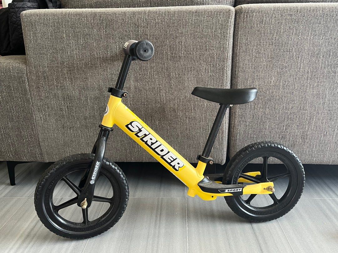 2nd hand balance bike online