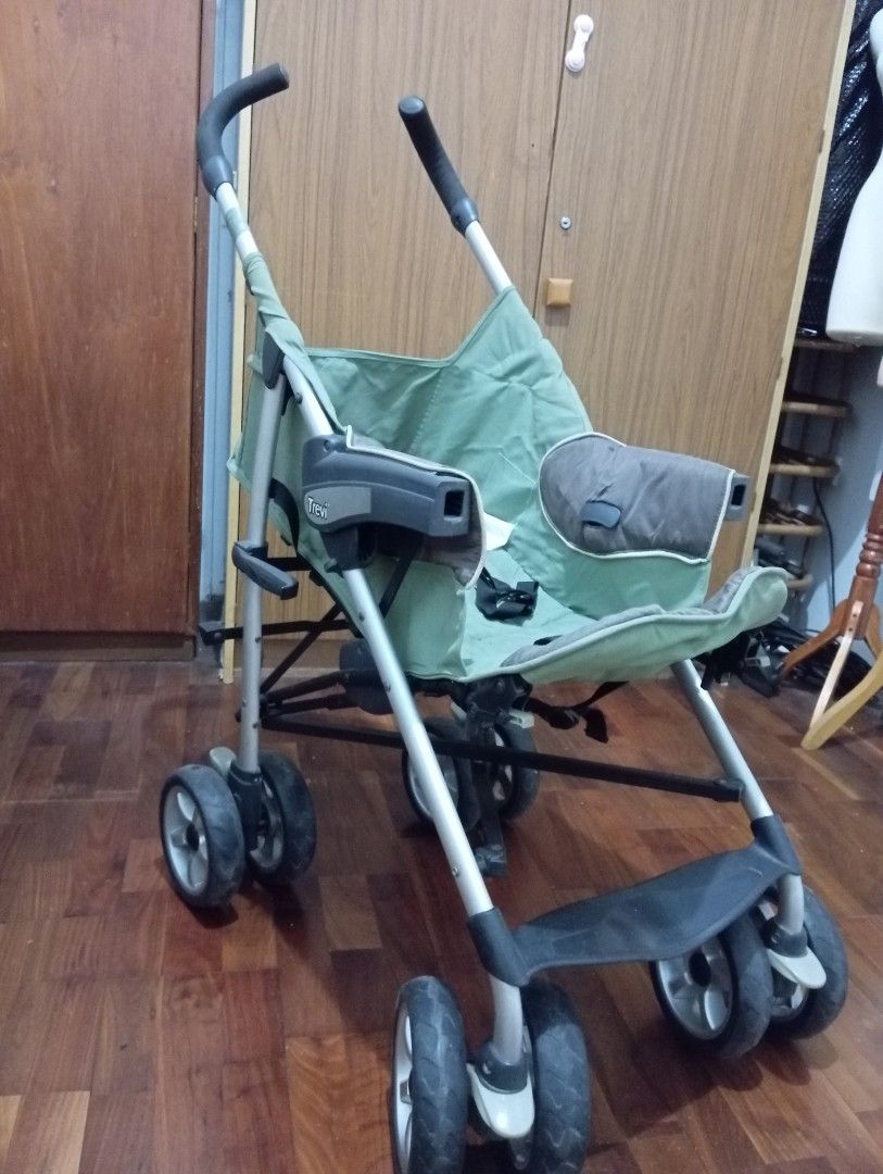 Chicco trevi stroller top