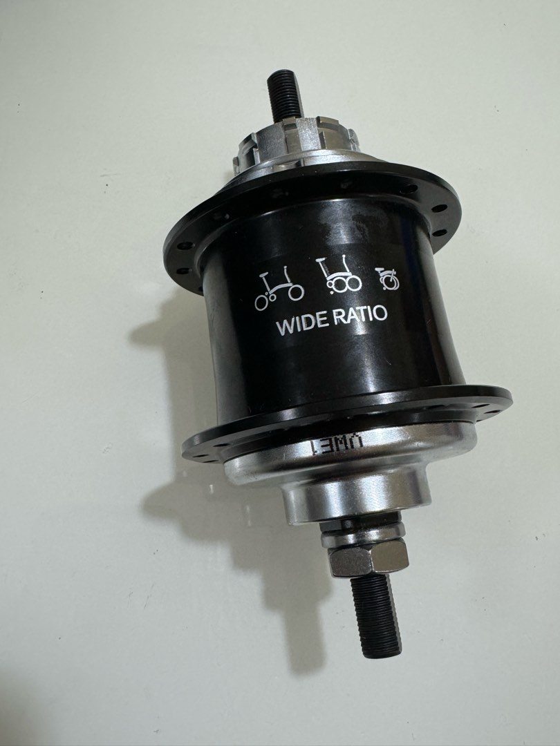 Sturmey archer shop brompton
