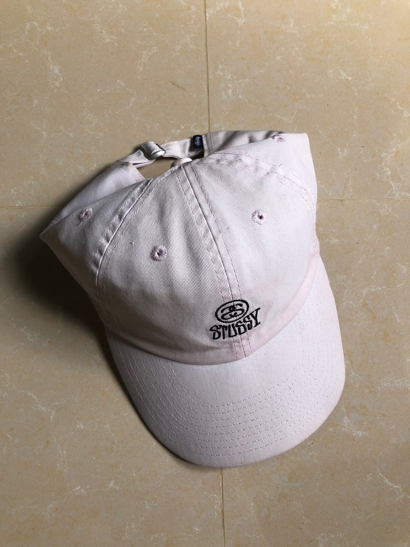 STUSSY, Men's Fashion, Watches & Accessories, Caps & Hats on Carousell