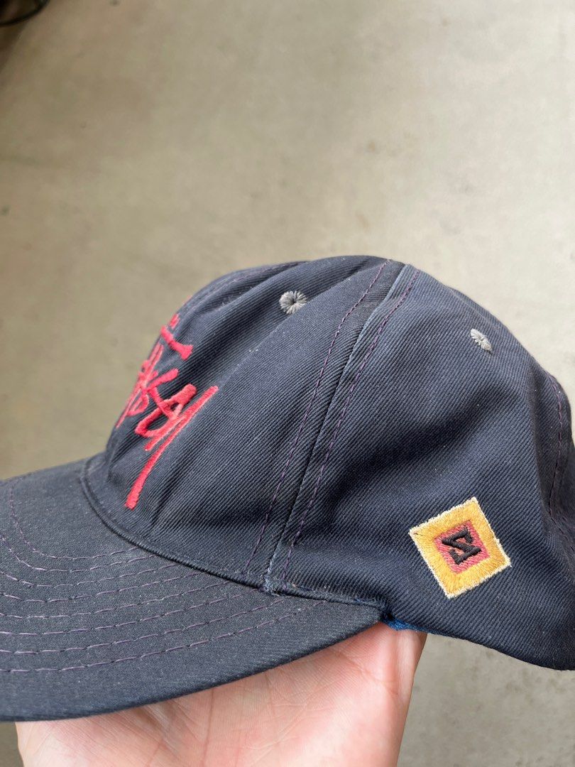 Stussy Vintage 90s Cap, Men's Fashion, Watches & Accessories, Caps ...