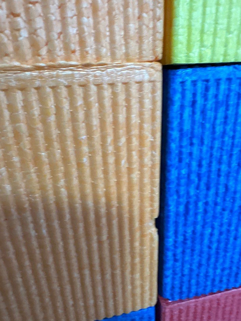 Styrofoam lego blocks, Hobbies & Toys, Toys & Games on Carousell