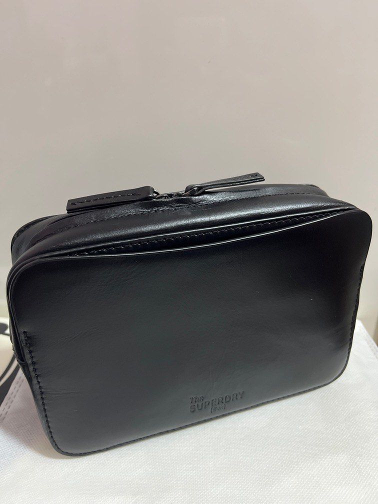 Superdry edit satchel bag top