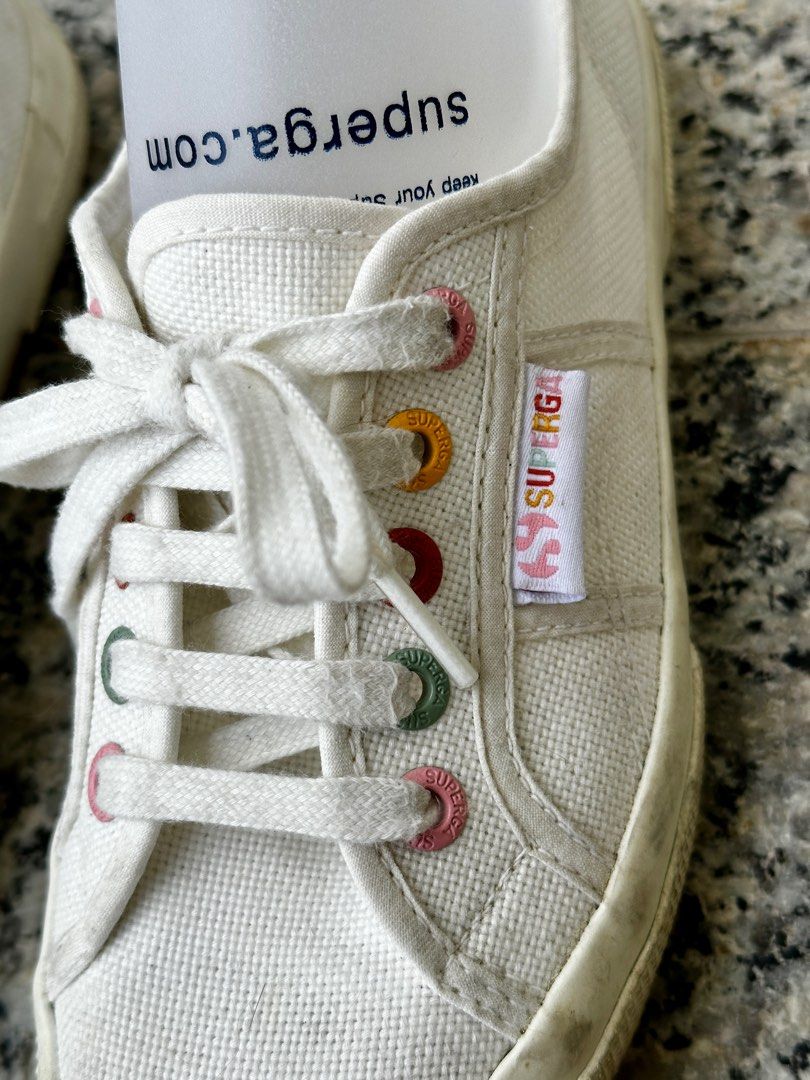 Superga hot sale classic wit