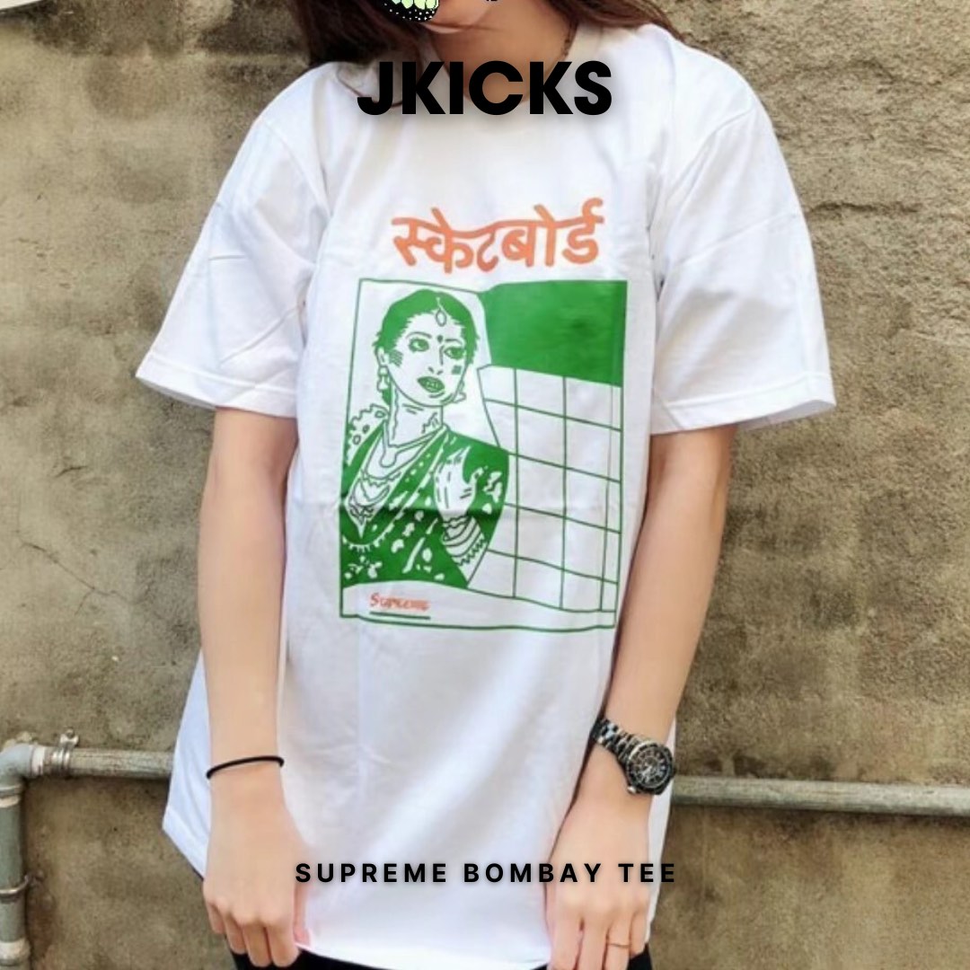 Supreme Bombay Tee