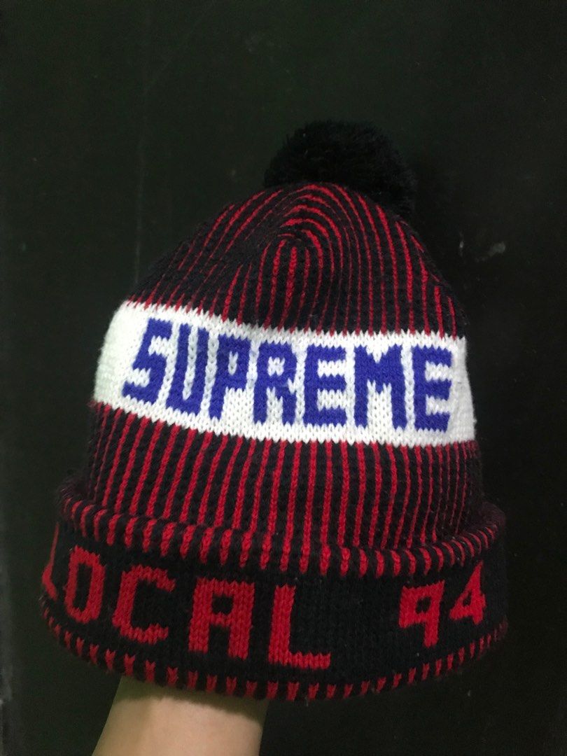 Supreme 2025 94 beanie
