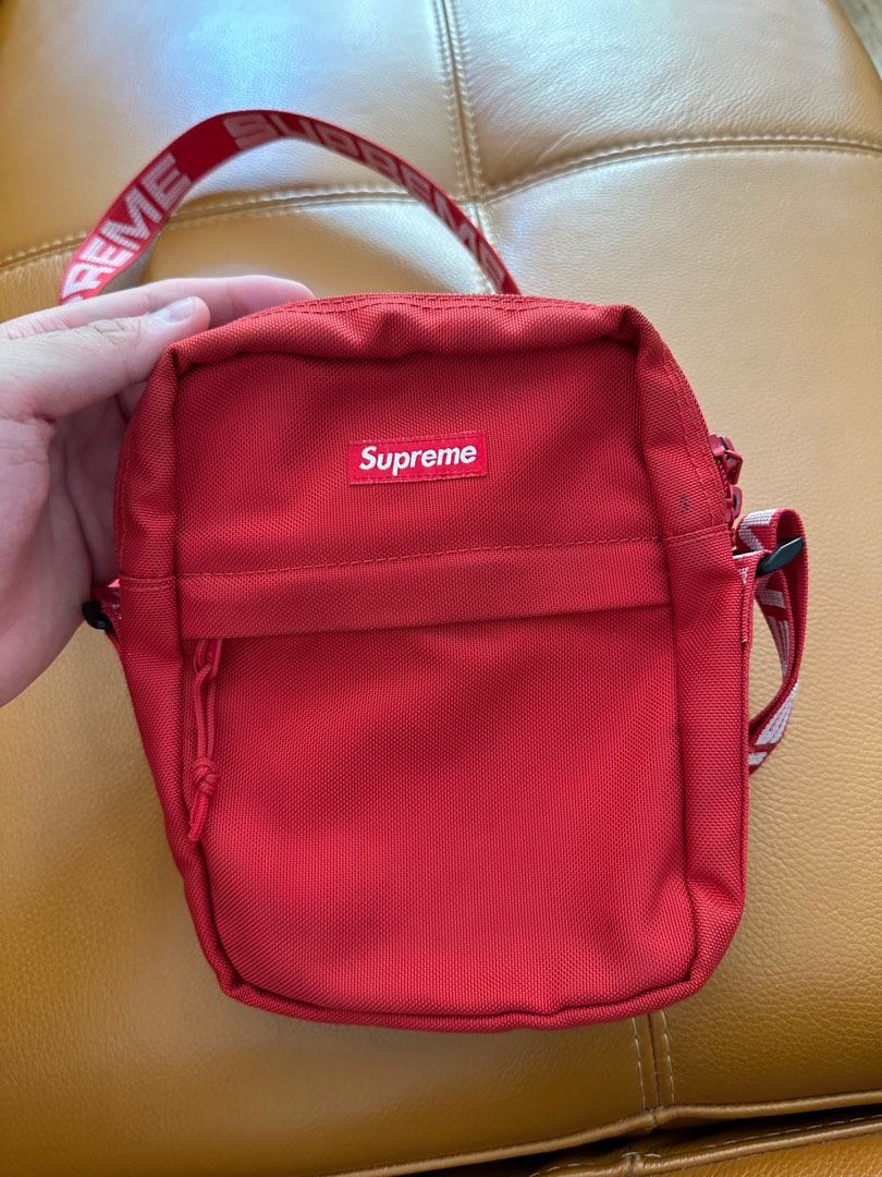 Sling bag supreme original discount